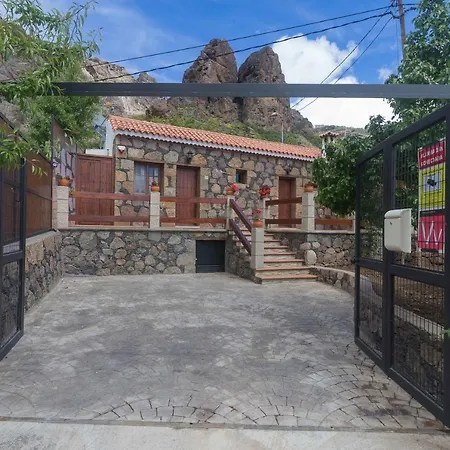 Εξοχικό σπίτι Ayacata San Bartolomé