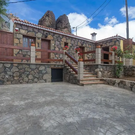 Εξοχικό σπίτι Ayacata San Bartolomé
