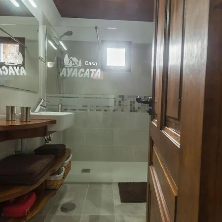 Εξοχικό σπίτι Ayacata San Bartolomé